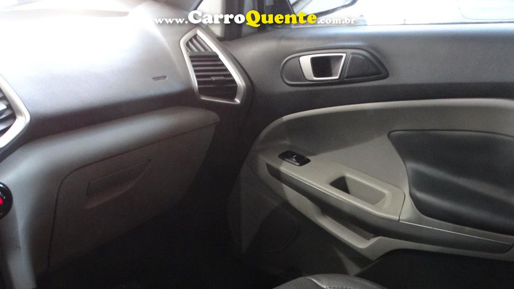 FORD ECOSPORT 2.0 SE 16V POWERSHIFT - Loja