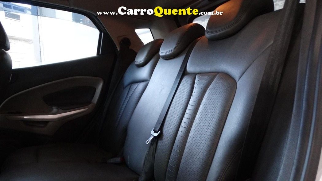 FORD ECOSPORT 2.0 SE 16V POWERSHIFT - Loja