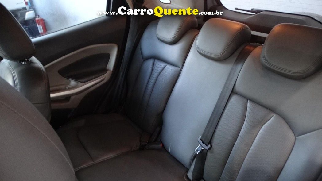 FORD ECOSPORT 2.0 SE 16V POWERSHIFT - Loja