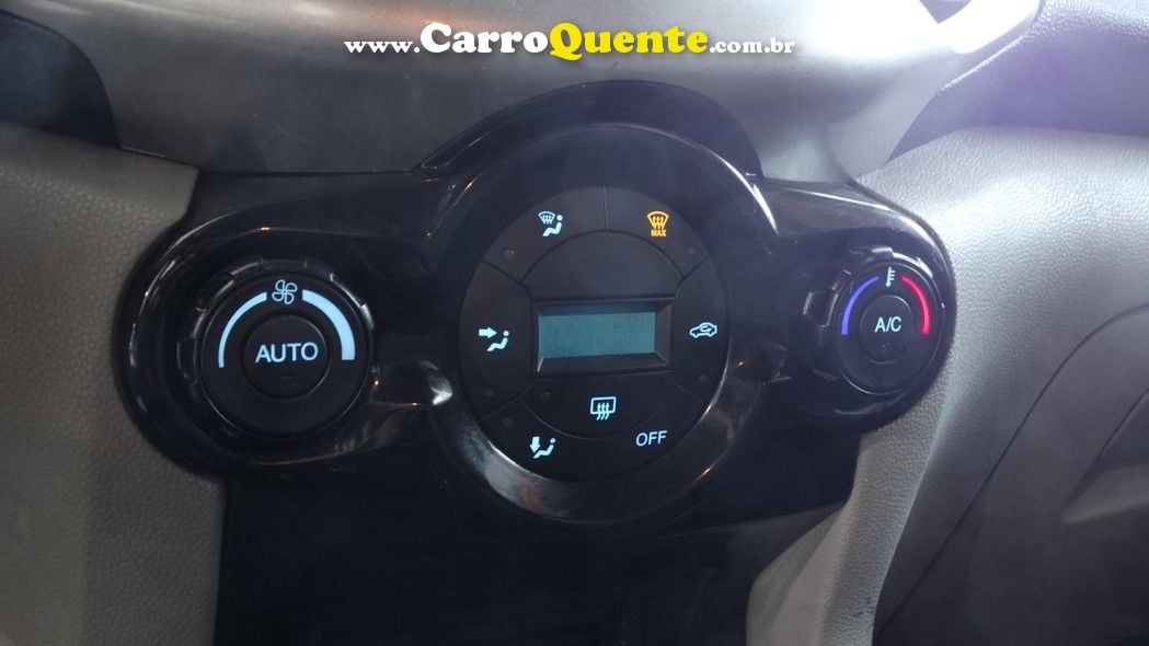 FORD ECOSPORT 2.0 SE 16V POWERSHIFT - Loja