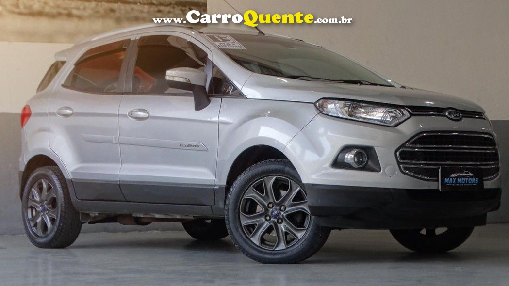 FORD ECOSPORT 2.0 SE 16V POWERSHIFT - Loja