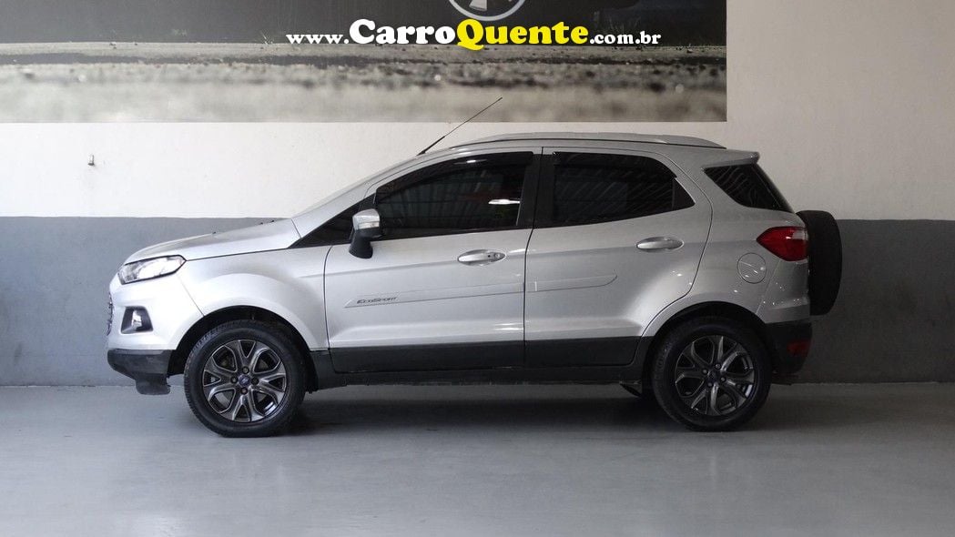 FORD ECOSPORT 2.0 SE 16V POWERSHIFT - Loja