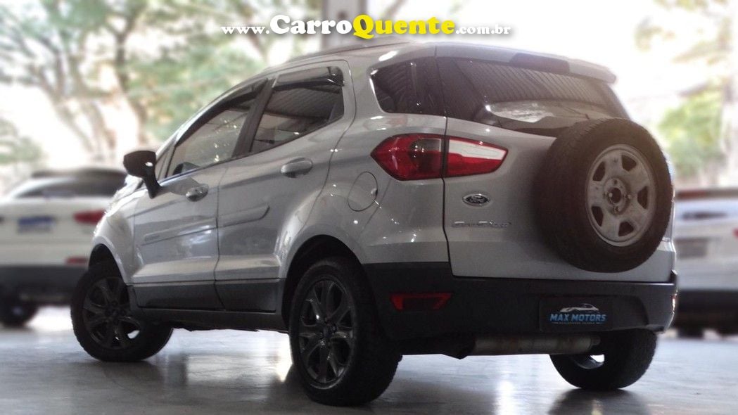 FORD ECOSPORT 2.0 SE 16V POWERSHIFT - Loja