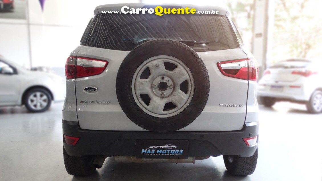 FORD ECOSPORT 2.0 SE 16V POWERSHIFT - Loja