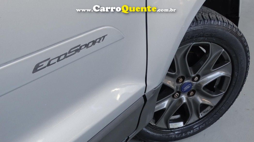 FORD ECOSPORT 2.0 SE 16V POWERSHIFT - Loja