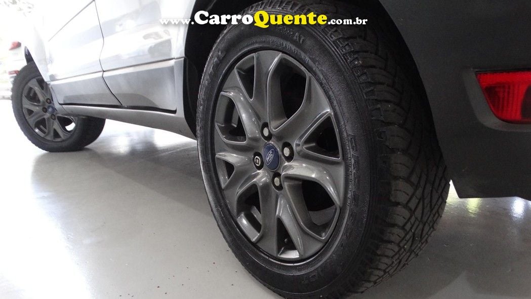 FORD ECOSPORT 2.0 SE 16V POWERSHIFT - Loja