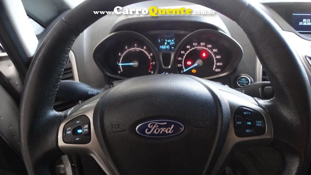 FORD ECOSPORT 2.0 SE 16V POWERSHIFT - Loja