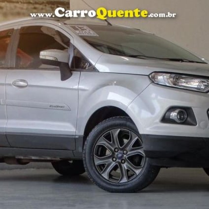 FORD ECOSPORT 2.0 SE 16V POWERSHIFT