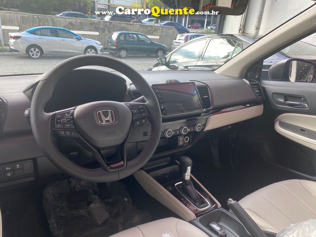 HONDA CITY 1.5 I-VTEC HATCH TOURING - Loja