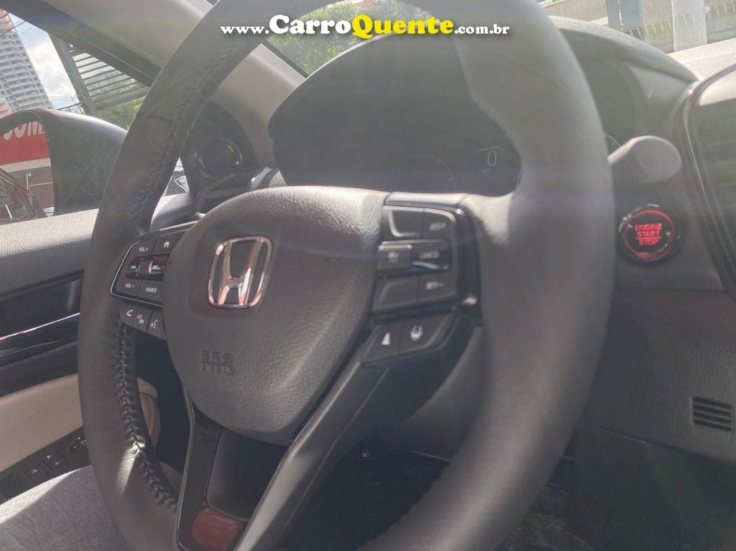 HONDA CITY 1.5 I-VTEC HATCH TOURING - Loja