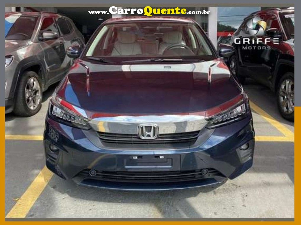 HONDA CITY 1.5 I-VTEC HATCH TOURING - Loja