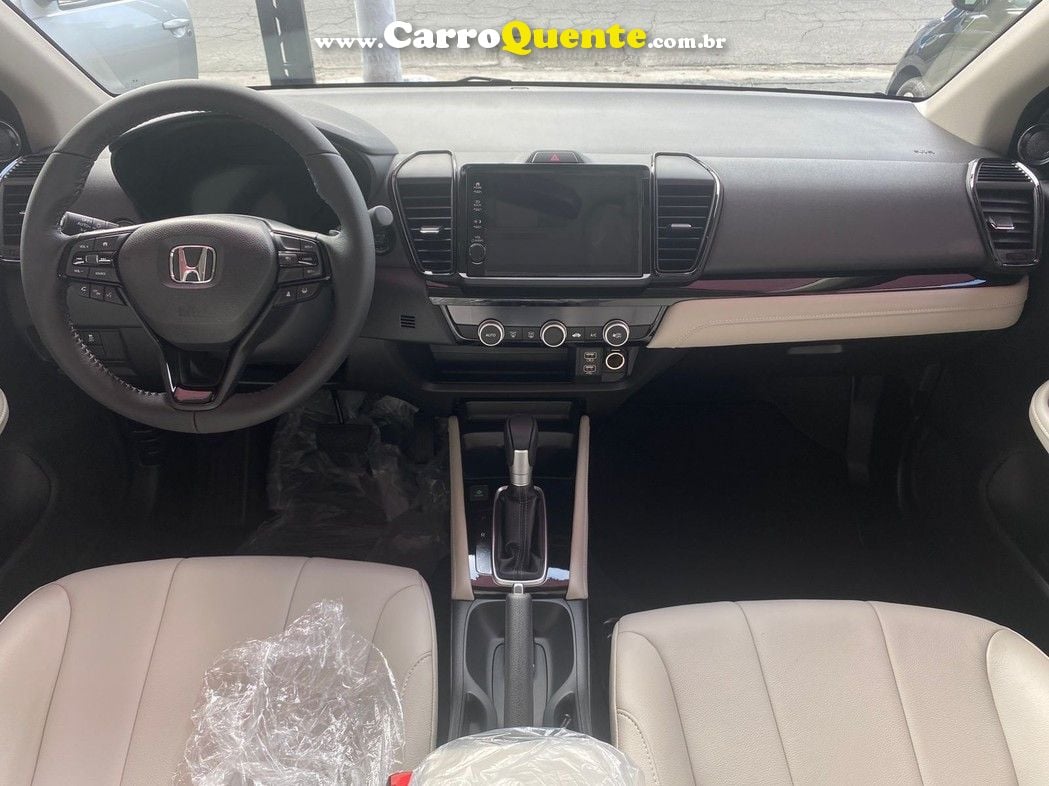 HONDA CITY 1.5 I-VTEC HATCH TOURING - Loja