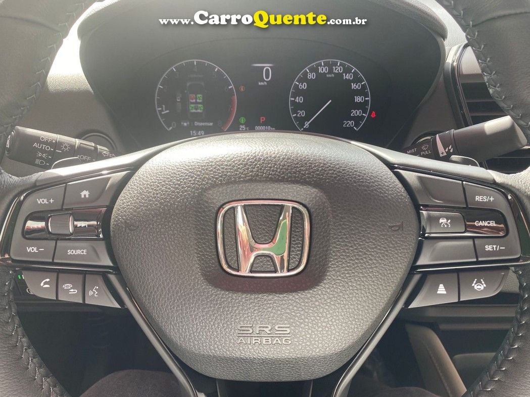 HONDA CITY 1.5 I-VTEC HATCH TOURING - Loja