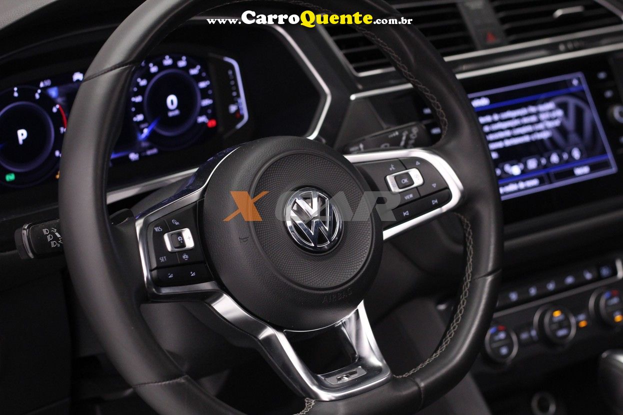 VOLKSWAGEN TIGUAN 2.0 350 TSI ALLSPACE R-LINE 4MOTION DSG - Loja