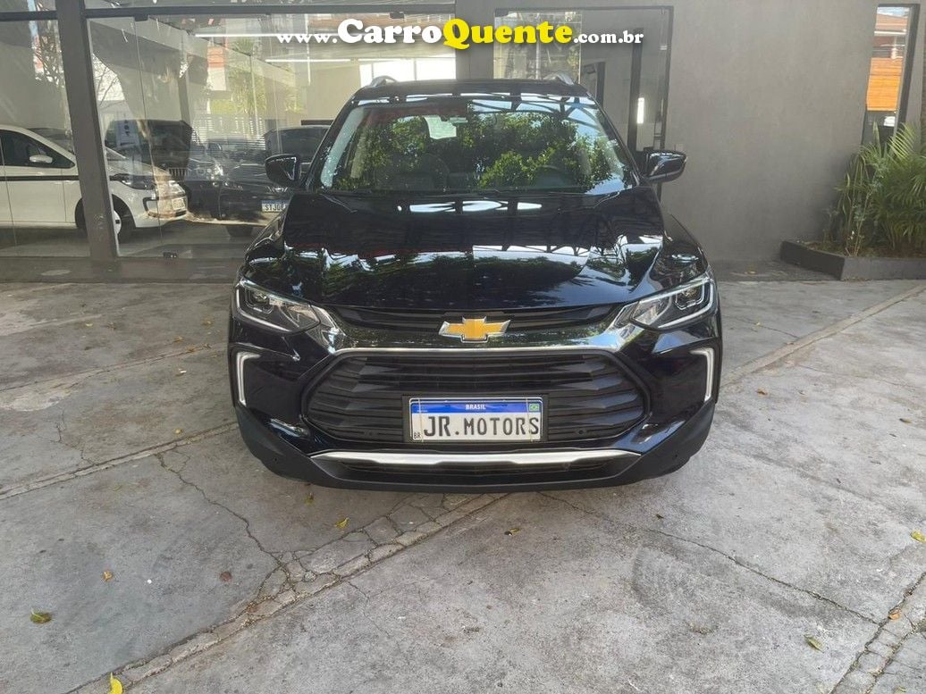 CHEVROLET TRACKER 1.2 TURBO PREMIER - Loja