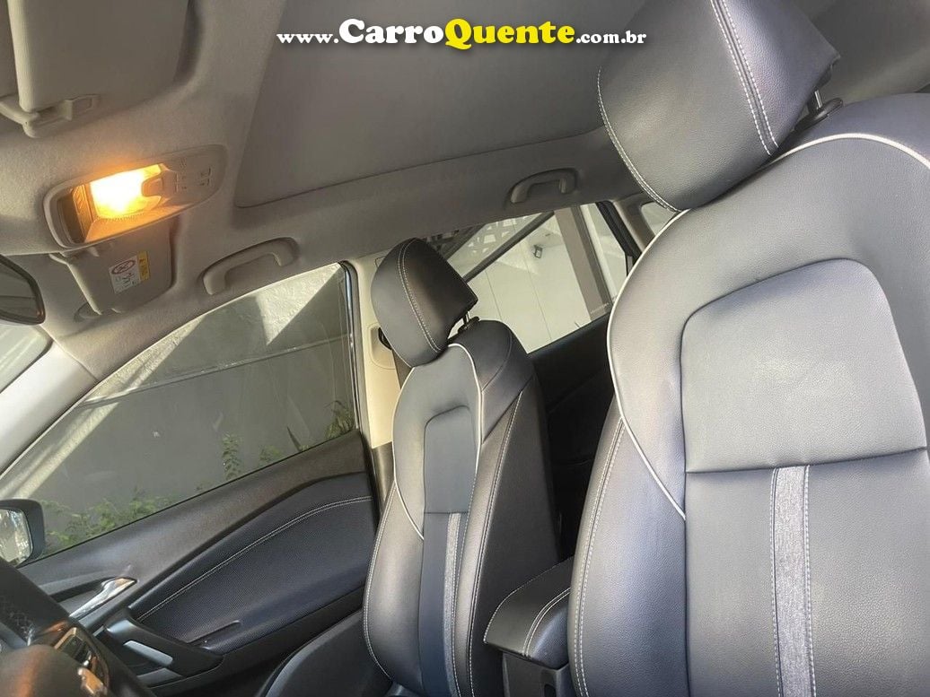 CHEVROLET TRACKER 1.2 TURBO PREMIER - Loja