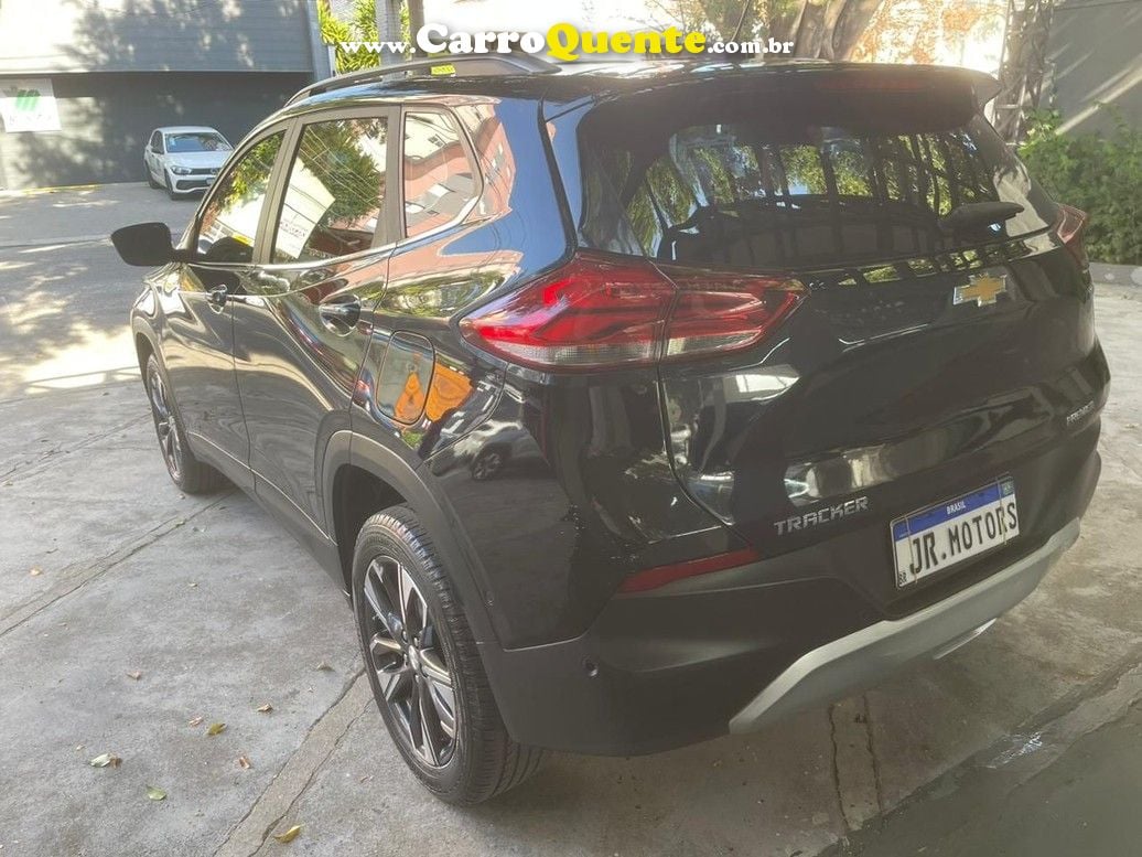 CHEVROLET TRACKER 1.2 TURBO PREMIER - Loja