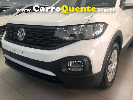 VOLKSWAGEN T-CROSS 1.0 200 TSI TOTAL SENSE - Loja