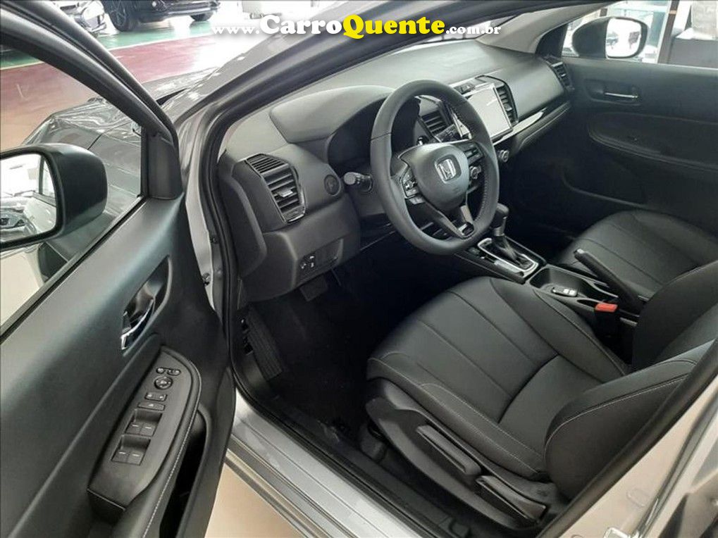 HONDA CITY 1.5 I-VTEC HATCH EXL - Loja