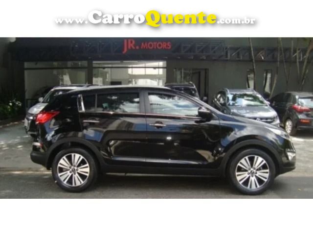 KIA SPORTAGE 2.0 EX 4X2 16V - Loja