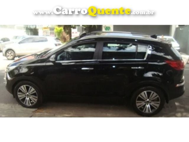 KIA SPORTAGE 2.0 EX 4X2 16V - Loja