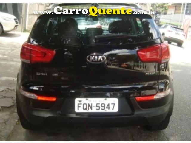 KIA SPORTAGE 2.0 EX 4X2 16V - Loja