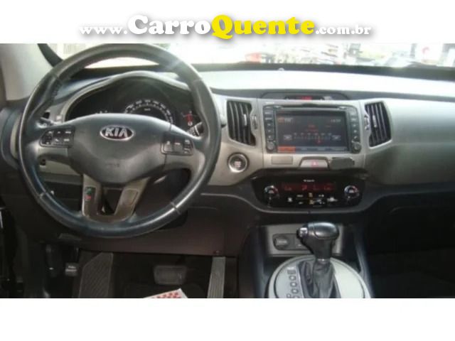 KIA SPORTAGE 2.0 EX 4X2 16V - Loja