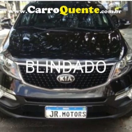 KIA SPORTAGE 2.0 EX 4X2 16V