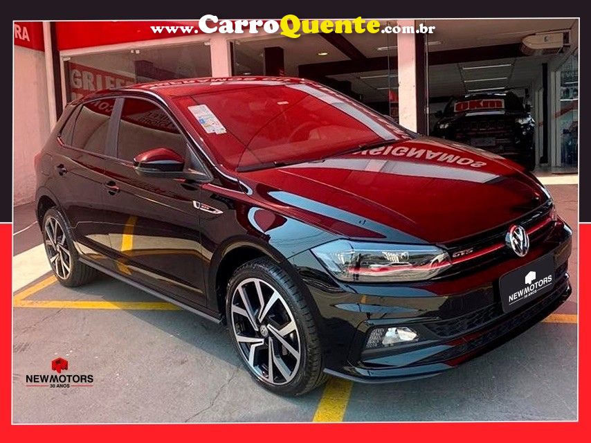 VOLKSWAGEN POLO 1.4 250 TSI GTS - Loja