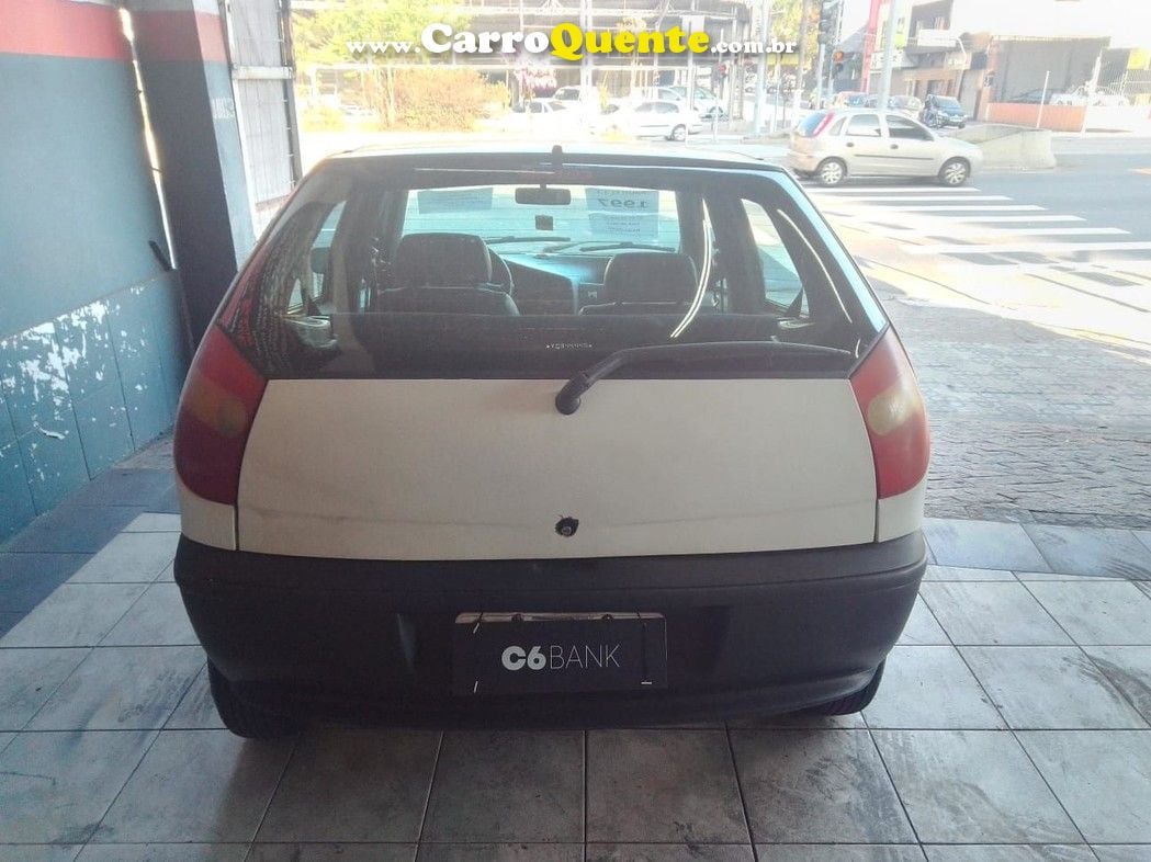 FIAT PALIO 1.5 MPI EL 8V - Loja