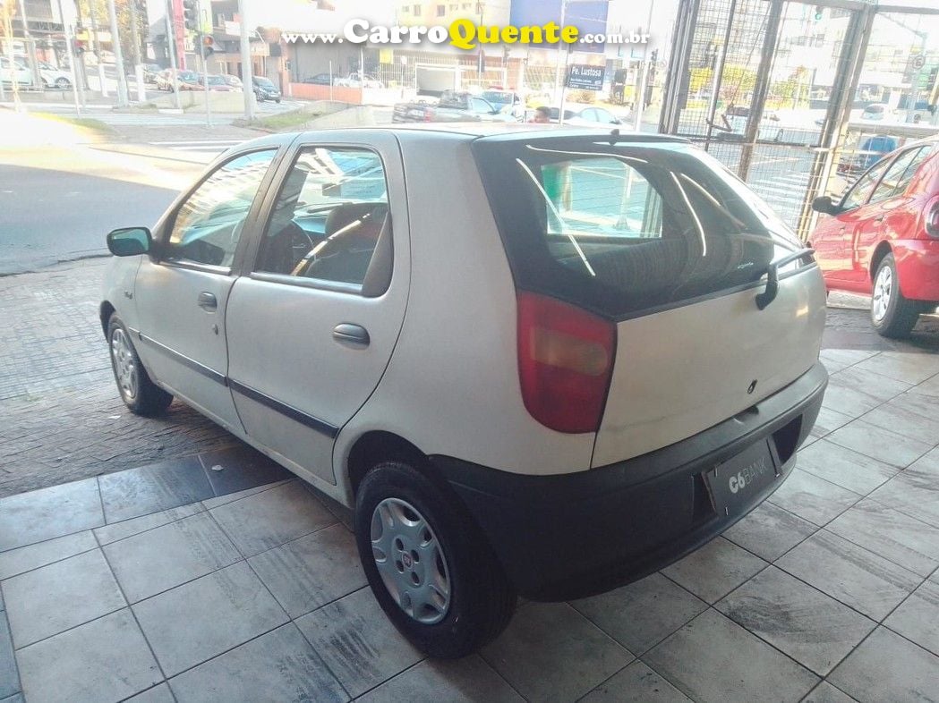 FIAT PALIO 1.5 MPI EL 8V - Loja