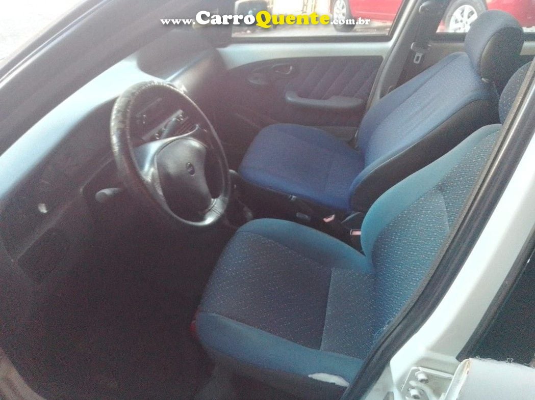 FIAT PALIO 1.5 MPI EL 8V - Loja