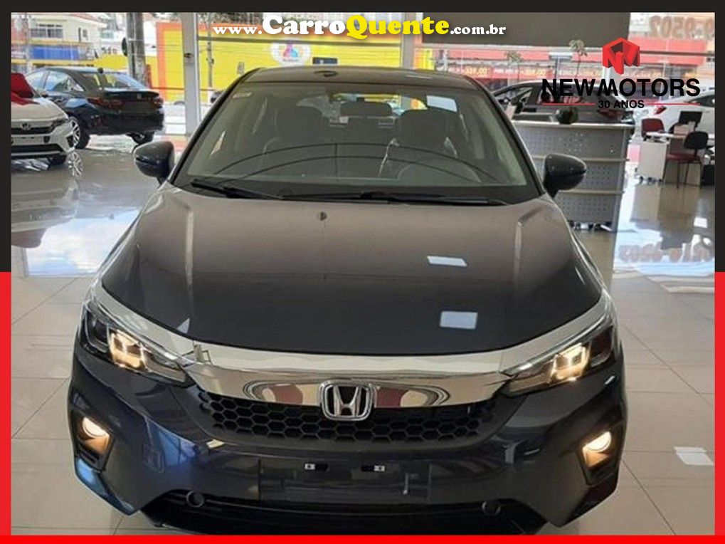 HONDA CITY 1.5 I-VTEC HATCH TOURING - Loja