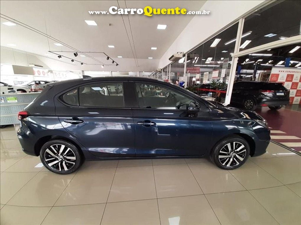 HONDA CITY 1.5 I-VTEC HATCH TOURING - Loja