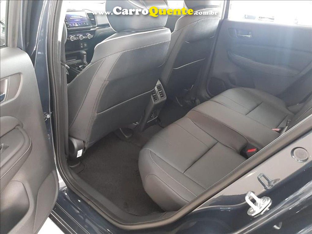 HONDA CITY 1.5 I-VTEC HATCH TOURING - Loja