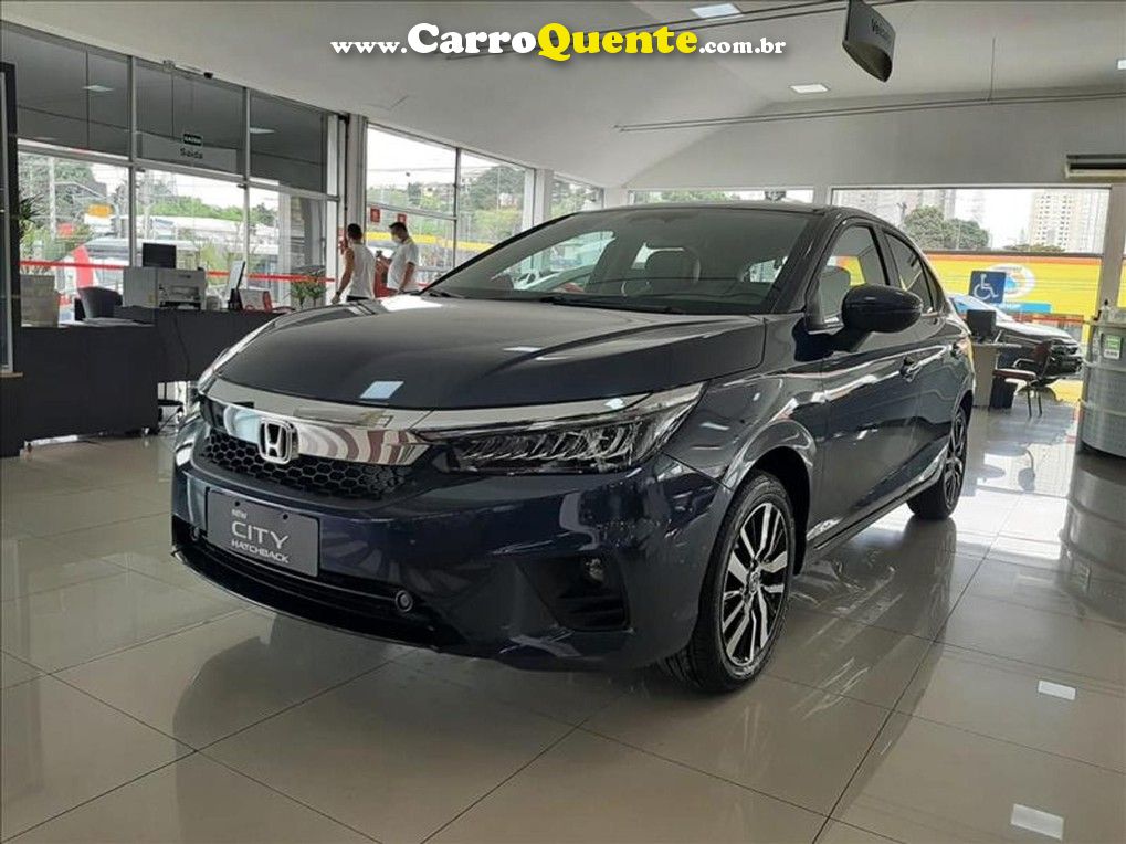 HONDA CITY 1.5 I-VTEC HATCH TOURING - Loja