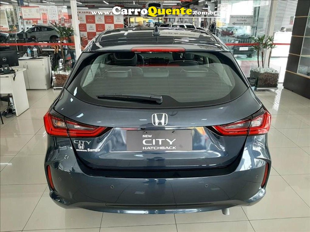 HONDA CITY 1.5 I-VTEC HATCH TOURING - Loja