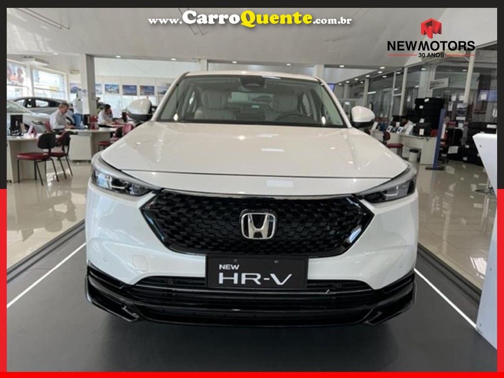 HONDA HR-V 1.5 16V TURBO TOURING - Loja