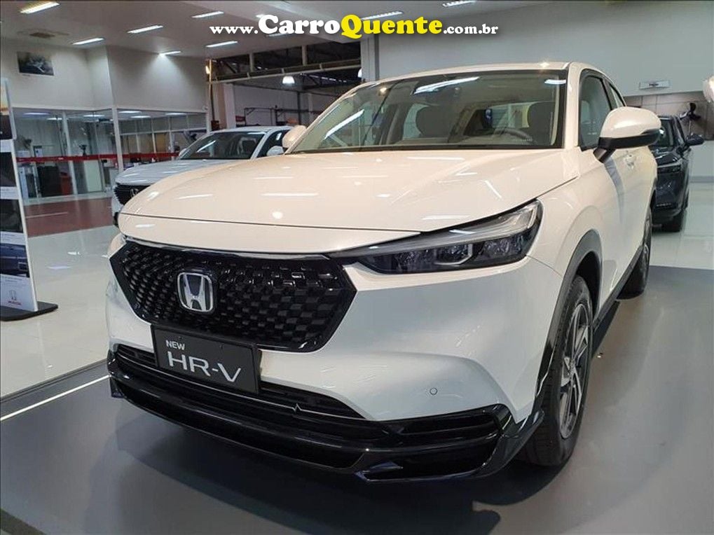 HONDA HR-V 1.5 16V TURBO TOURING - Loja