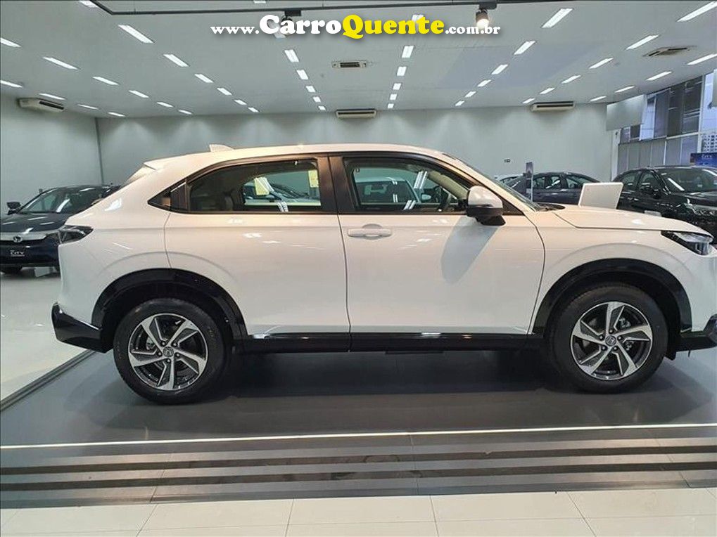 HONDA HR-V 1.5 16V TURBO TOURING - Loja