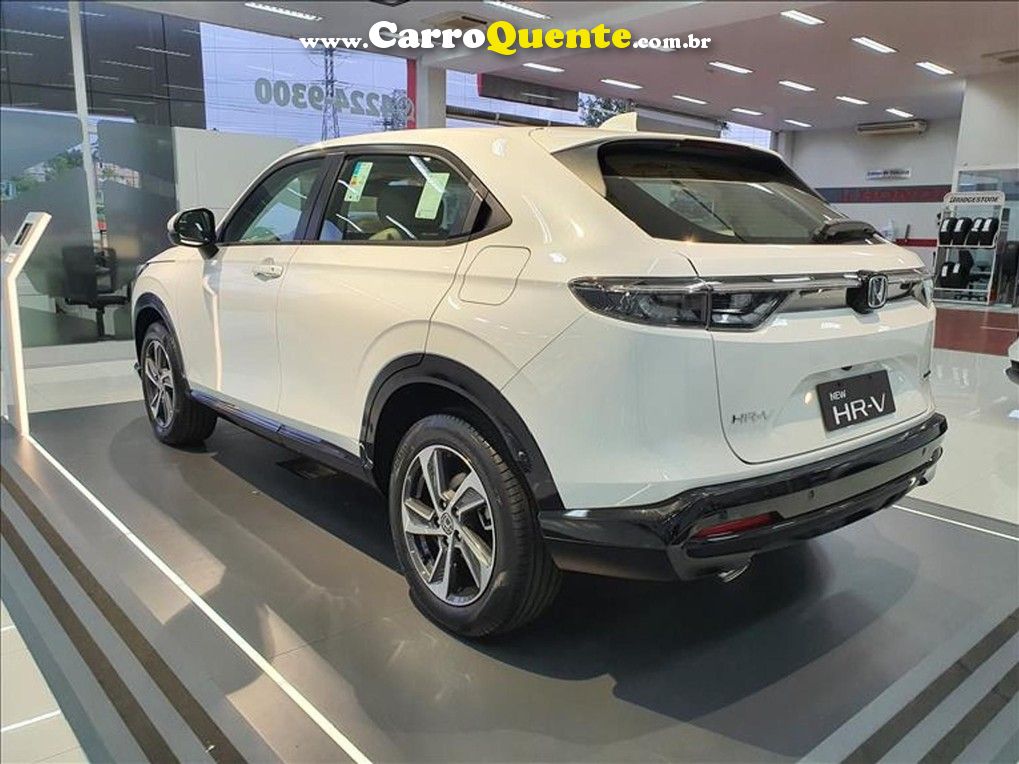 HONDA HR-V 1.5 16V TURBO TOURING - Loja