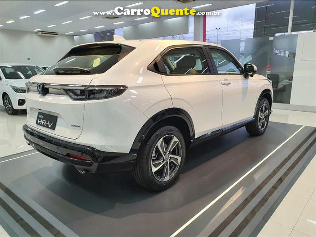 HONDA HR-V 1.5 16V TURBO TOURING - Loja