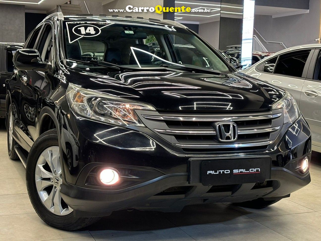 HONDA CRV 2.0 EXL 4X2 16V - Loja