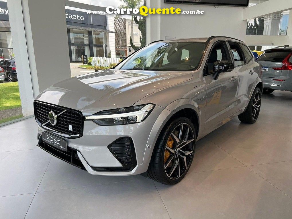 VOLVO XC60 2.0 T8 RECHARGE POLESTAR ENGINEERED AWD 2024 - Loja