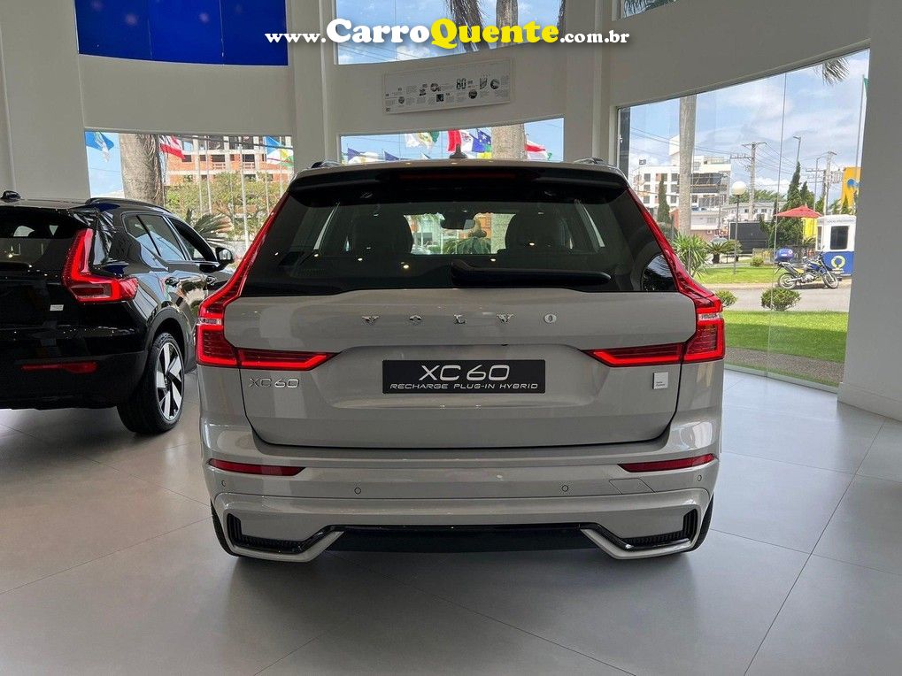 VOLVO XC60 2.0 T8 RECHARGE POLESTAR ENGINEERED AWD 2024 - Loja