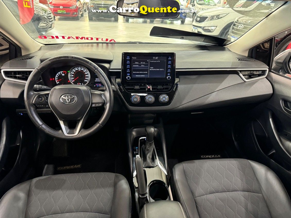 TOYOTA COROLLA 2.0 VVT-IE GLI DIRECT SHIFT - Loja