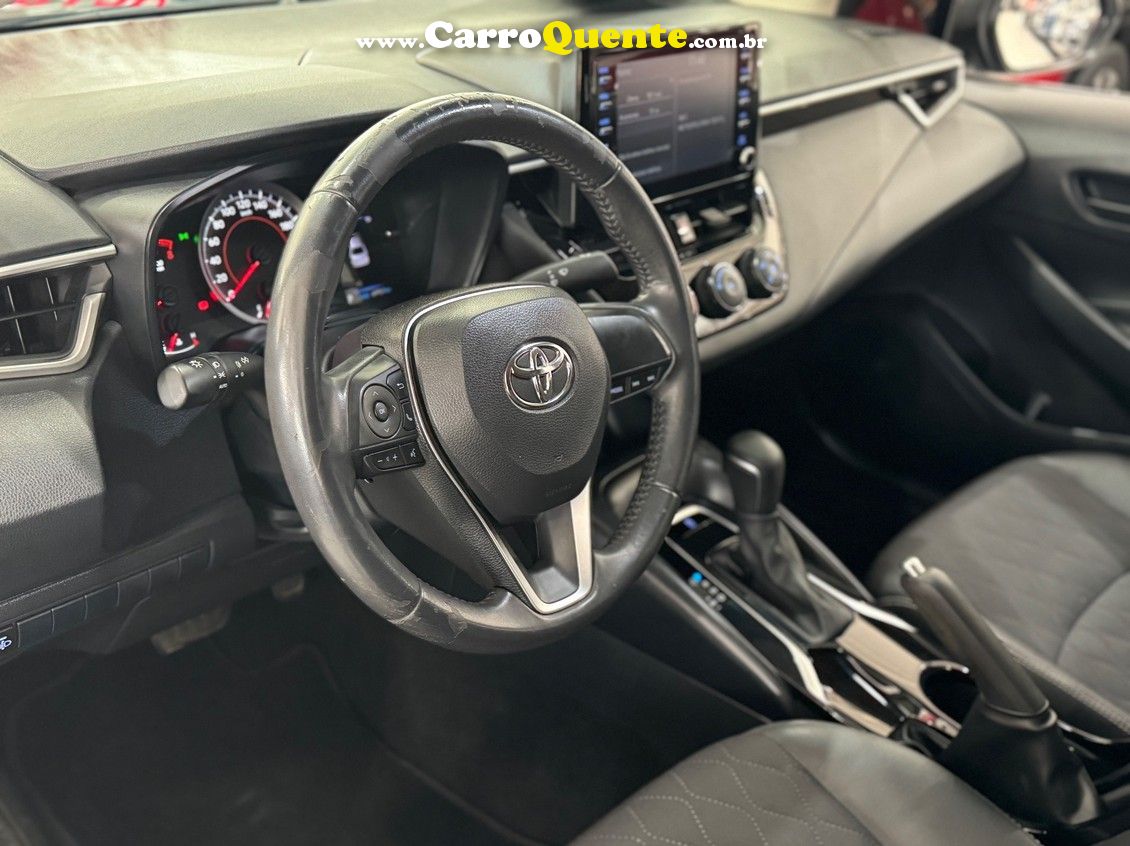 TOYOTA COROLLA 2.0 VVT-IE GLI DIRECT SHIFT - Loja