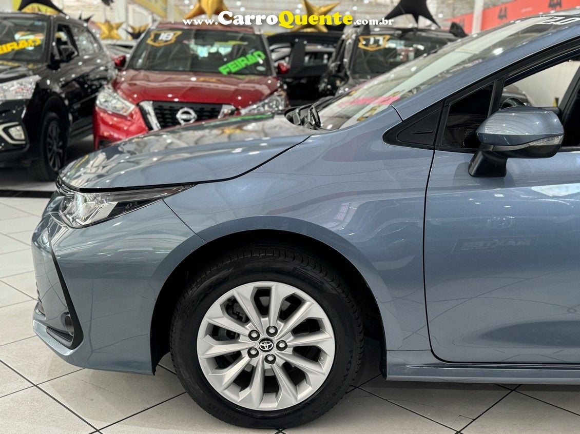 TOYOTA COROLLA 2.0 VVT-IE GLI DIRECT SHIFT - Loja