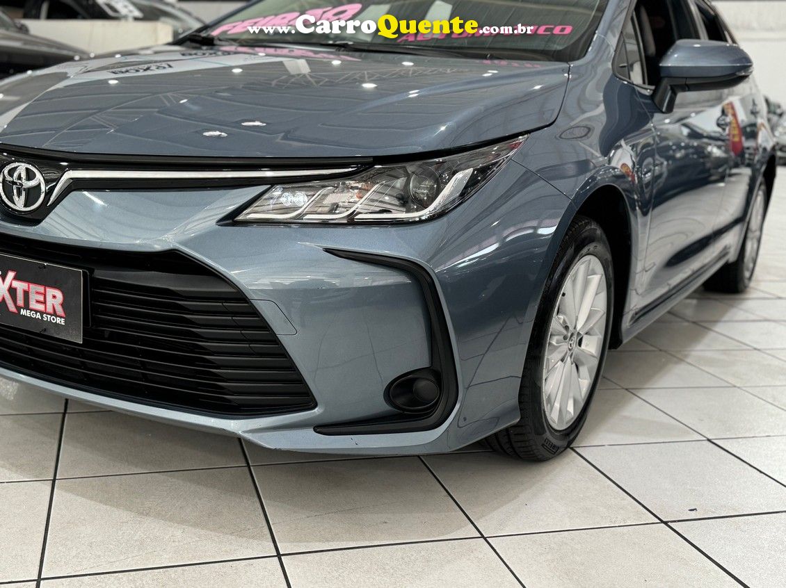 TOYOTA COROLLA 2.0 VVT-IE GLI DIRECT SHIFT - Loja