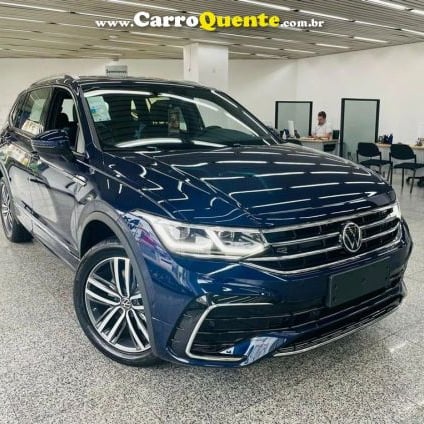 VOLKSWAGEN TIGUAN 2.0 300 TSI ALLSPACE R-LINE